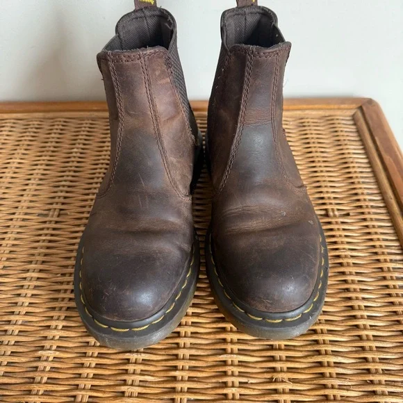 Dr. Marten Slip Resistant Chelsea Boots - Picture 6 of 8